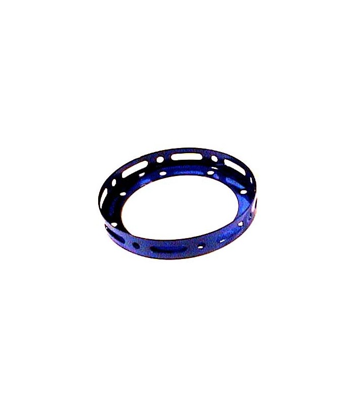 Longrine circulaire ø 90 mm bleu Longrine circulaire ø 90 mm bleu