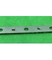 Special 9 threaded holes strip zn