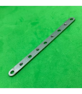 Special 9 threaded holes strip zn