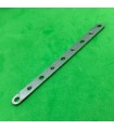 Special 9 threaded holes strip zn