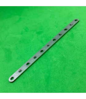 Special 11 threaded holes strip zn