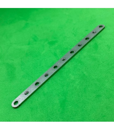 Special 11 threaded holes strip zn