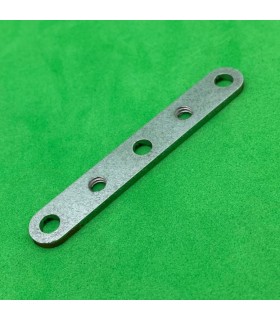 Special 5 threaded holes strip zn