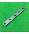 Special 5 threaded holes strip zn