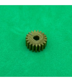 Pinion 19 th 3 sections gold