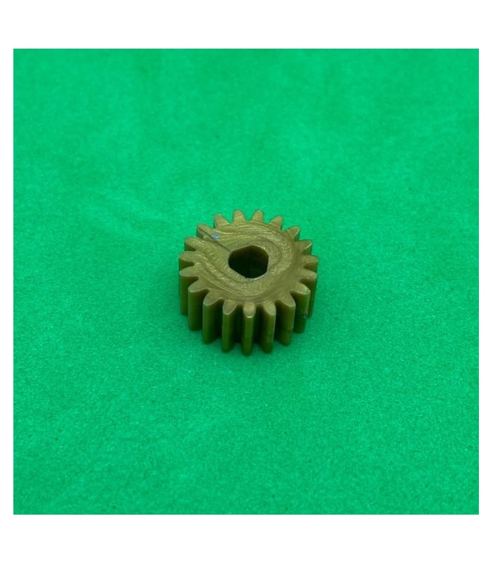 Pinion 19 th 3 sections gold