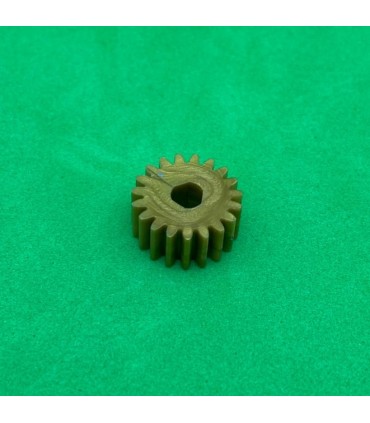 Pinion 19 th 3 sections gold