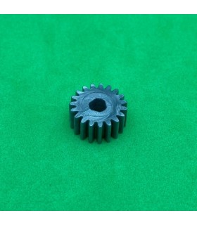 Pinion 19 th 3 sections aluminum gray