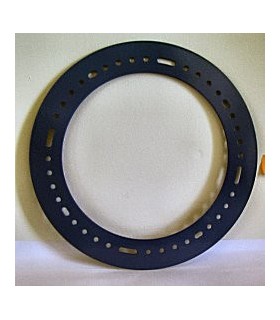 Anneau ø 150 - 210 mm bleu