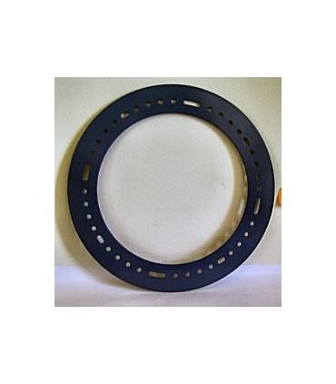 Anneau ø 150 - 210 mm bleu