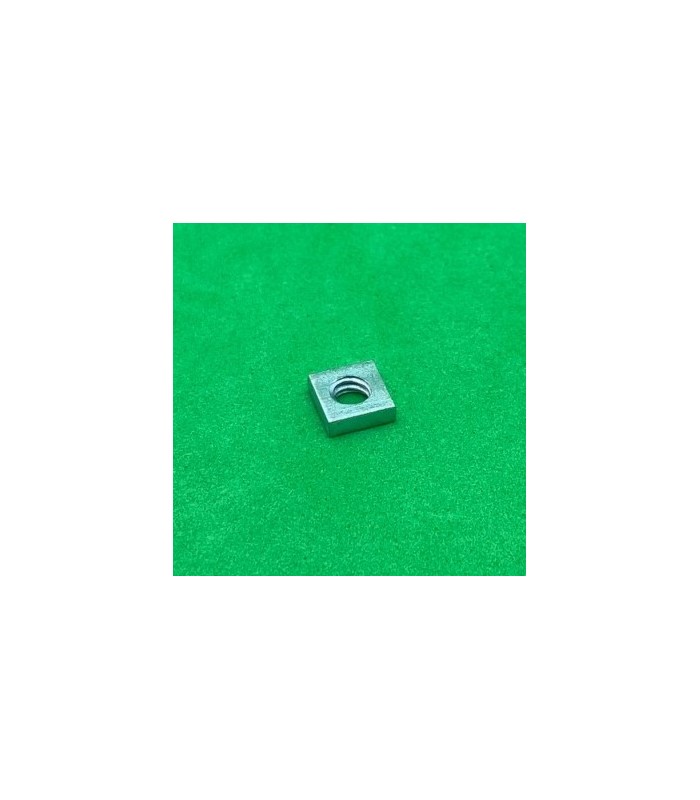 Square nut zn Square nut zn