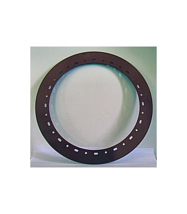 Anneau ø 210/277 mm rouge