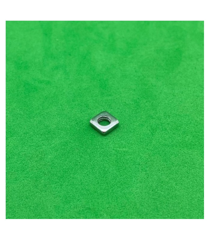 Square nut zn Square nut zn
