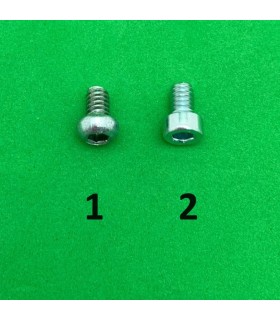 Allen bolt 6 sections 5.8 mm zn