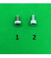 Allen bolt 6 sections 5.8mm zn