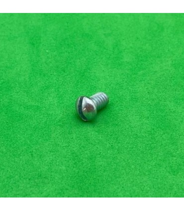 Vis 5,8 mm tête fendue bombée zn Meccano