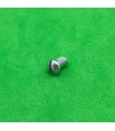 Meccano Bolt 5.8 mm slotted rounded head zn