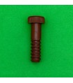 Mj boulon pivot lg 34,64 marron