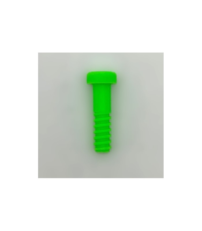 Mj pivot bolt lg 34,64 neon green