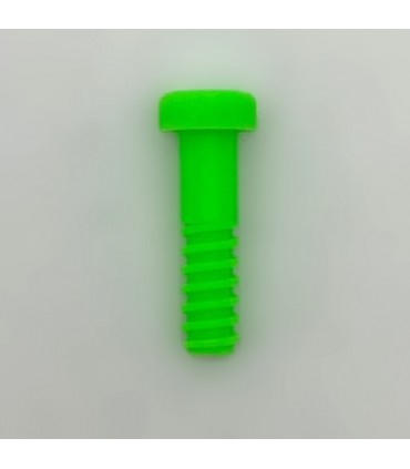 Mj pivot bolt lg 34,64 neon green