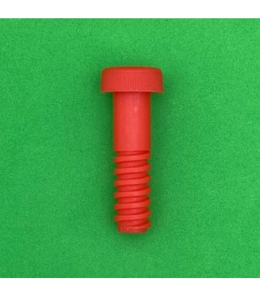 Mj boulon pivot lg 34,64 rouge grenadine