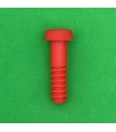 Mj pivot bolt lg 34,64 grenadine red