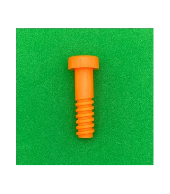 Mj pivot bolt lg 34,64 melon orange