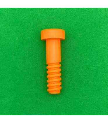 Mj pivot bolt lg 34,64 melon orange