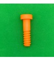 Mj pivot bolt lg 34,64 melon orange
