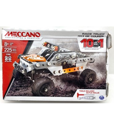 Boite 4x4 de course 10 en 1  (17203)