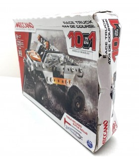 Boite 4x4 de course 10 en 1  (17203)