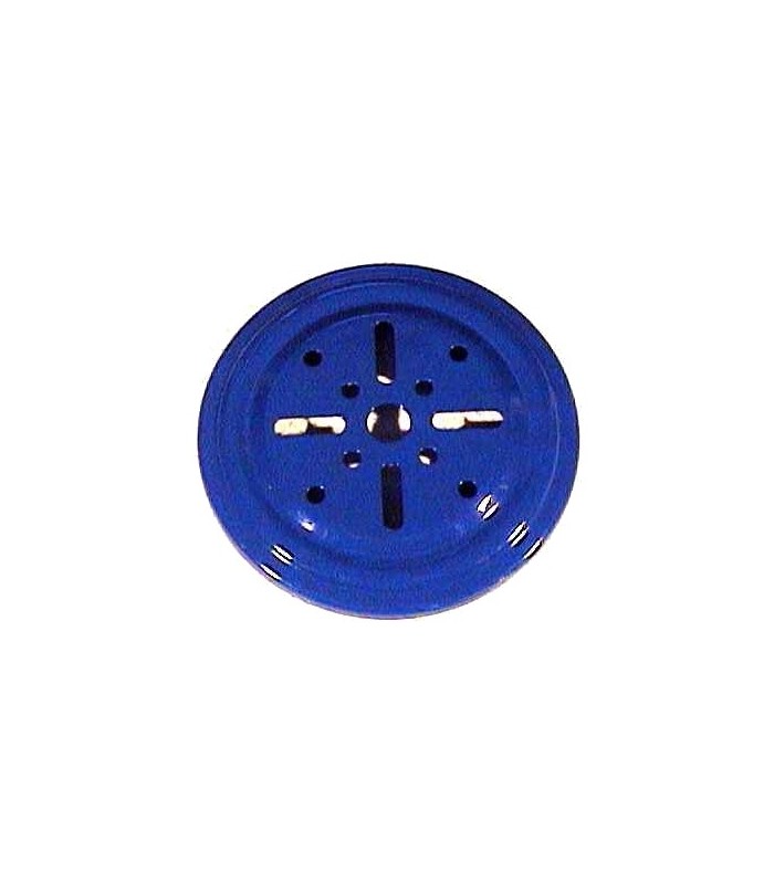 Plateau a rebord trou central ø 7,94 mm Plateau a rebord trou central ø 7,94 mm