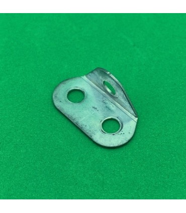 Second hand Trunnion, Small 25mm, zn