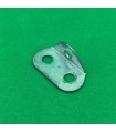Petite embase triangulée 25mm de seconde main, zn