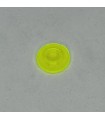 Mj optique de phare jaune fluo transparent