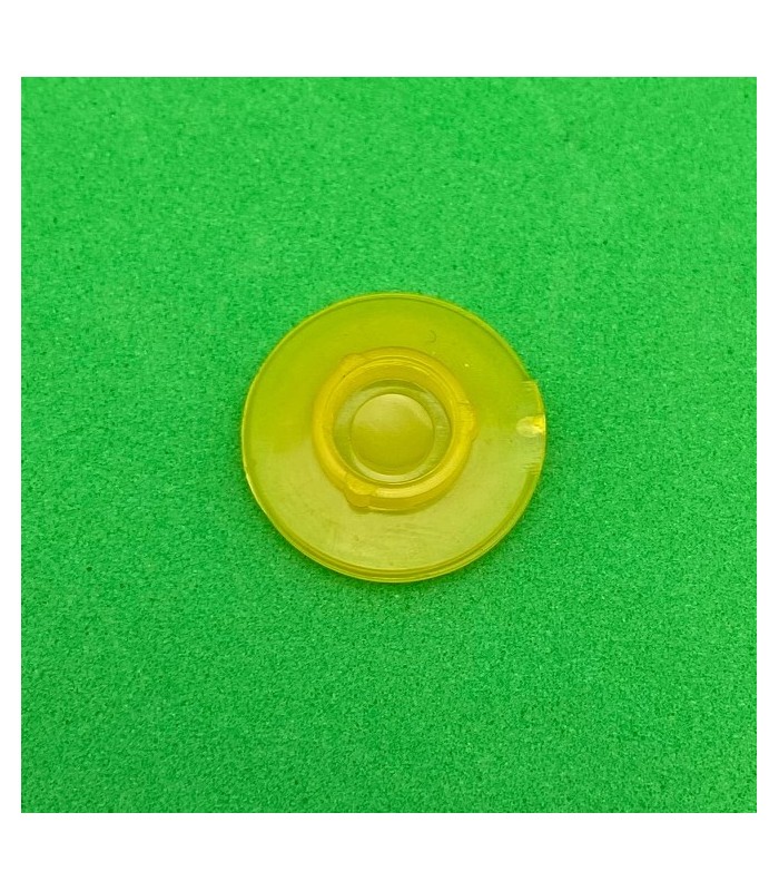 Mj headlight optics transluscent yellow