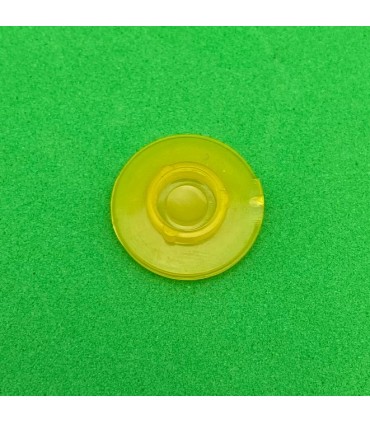 Mj headlight optics transluscent yellow