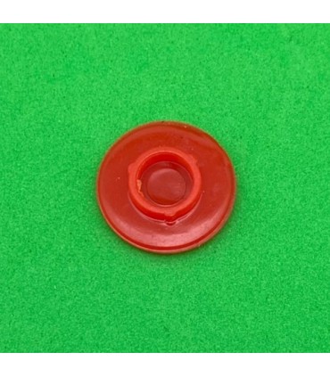 Mj optique de phare rouge