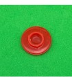 Mj optique de phare rouge
