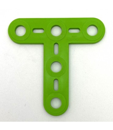 Mj long T-strip 3x3 green