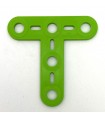Mj long T-strip 3x3 green