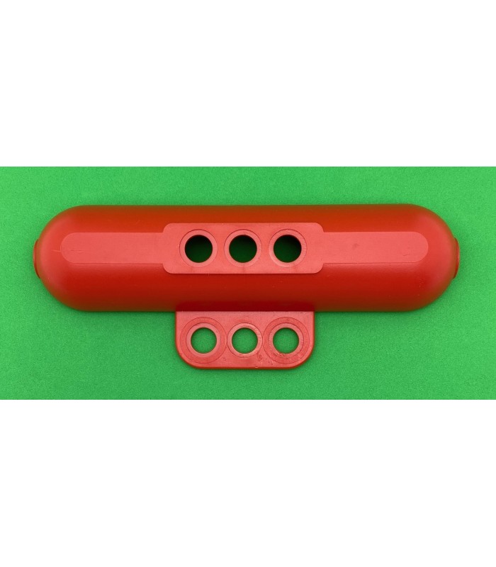 Mj half float light red
