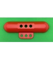 Mj half float light red