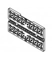 Mj base plates red