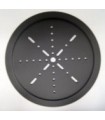 Plateau de 190 mm - 285 dents