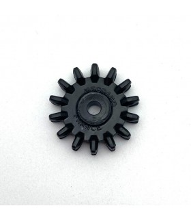 Roue dentée universelle 14 dents moulée ø25mm sans moyeu