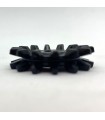 Roue dentée 14 dents moulée ø25,4 mm sans moyeu