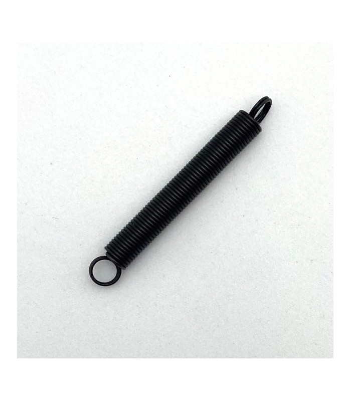 Metal Tension spring black Metal Tension spring black