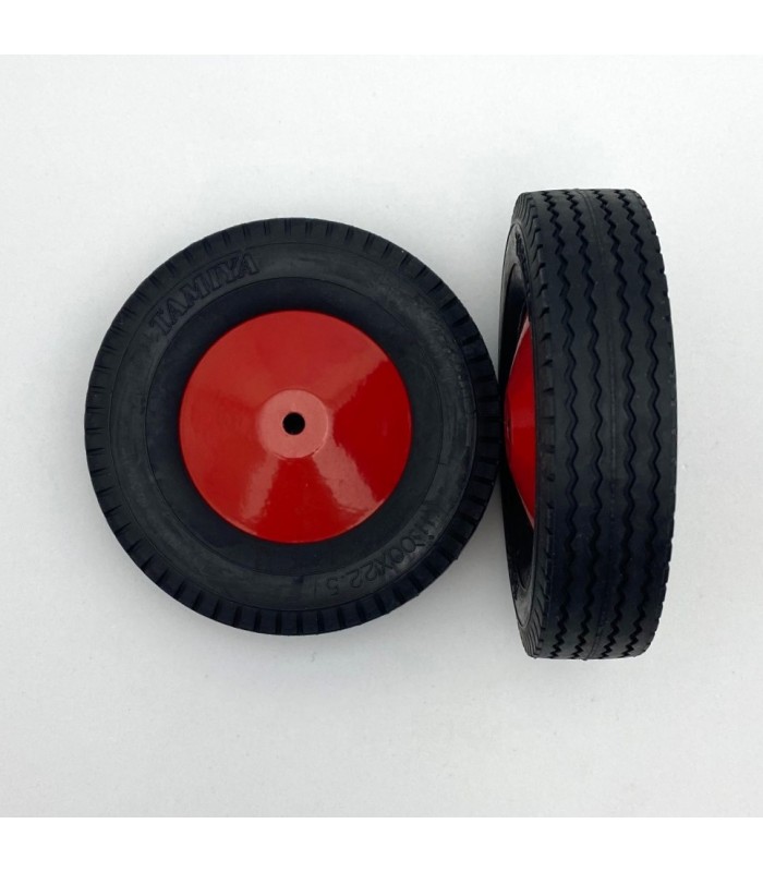Truck tire øext85.5mm øint45mm larg20mm black rubber (set of 2) Truck tire øext85.5mm øint45mm larg20mm black rubber (set of 2)