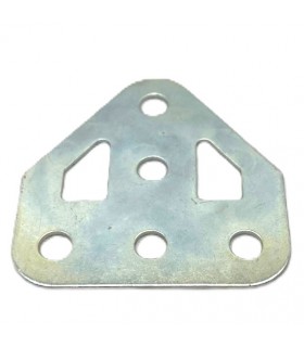 Flat trunnion zn